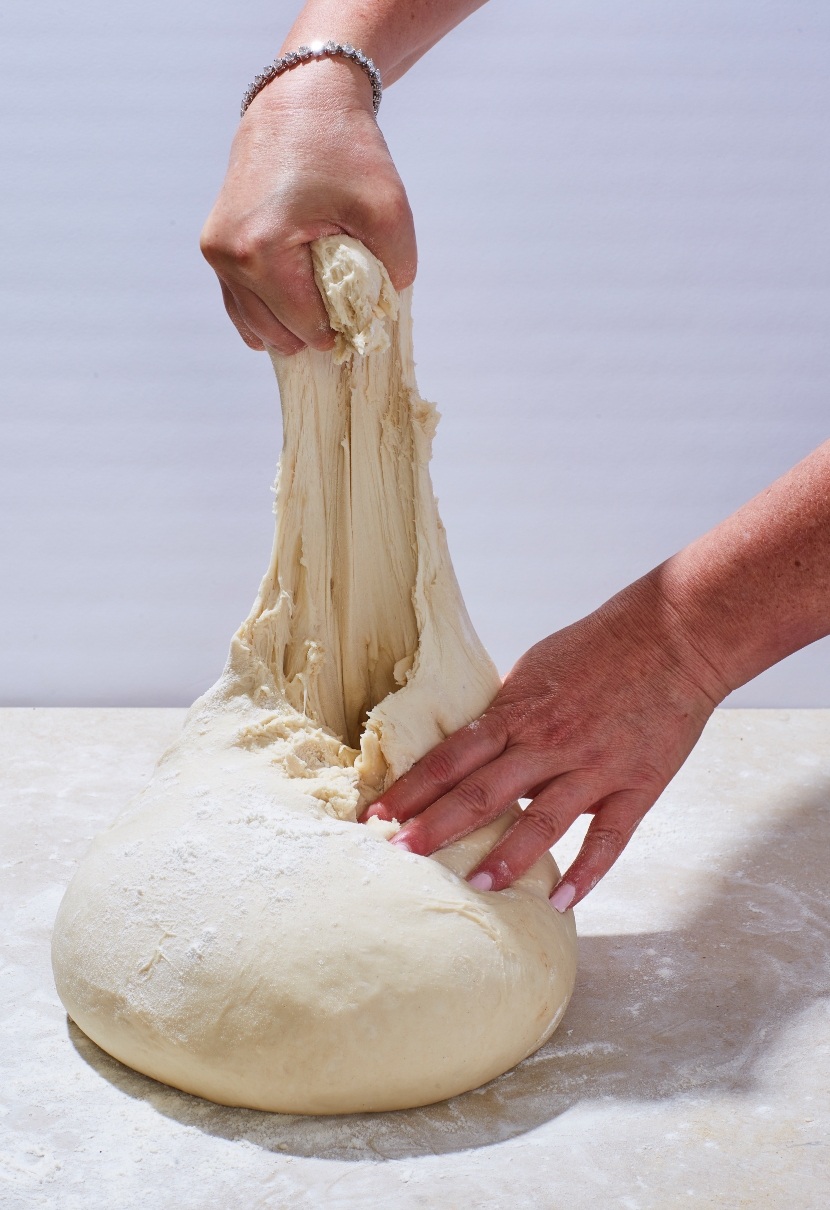 בצקים להפרשת חלה