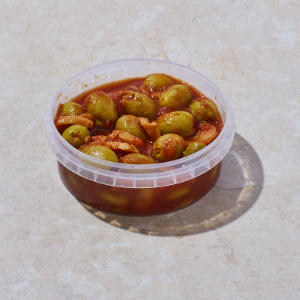 זיתים פיקנטי