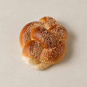 לחמניה פרח 140 גר׳