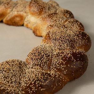 חלת בייגל חתן