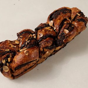 קרנץ שוקולד שקדים