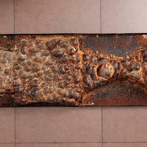 חלת דג גדולה