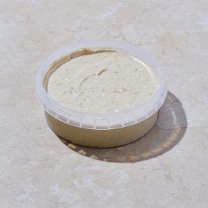 חציל בטחינה