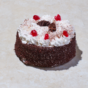 עוגת יום הולדת קטנה