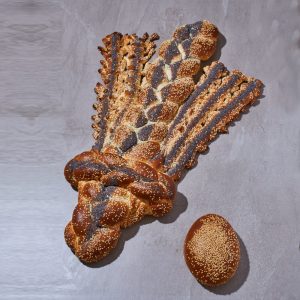 חלת ארבעת המינים