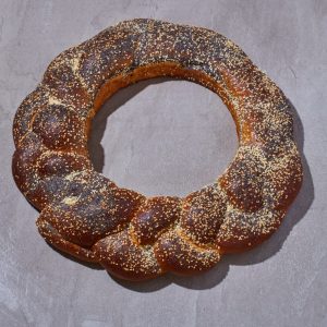 חלת בייגל חתן