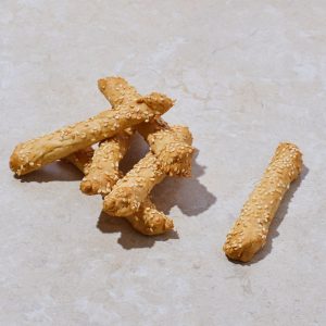 כעכים מלוחים מקלות