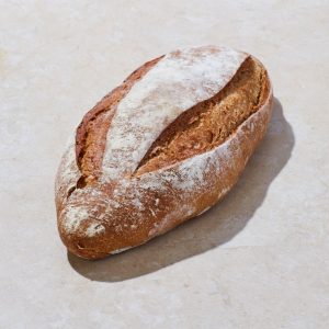 לחם מחמצת שיפון