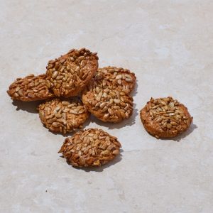 עוגיות קמח כוסמין