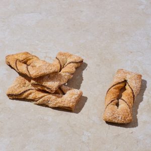 עניבות שוקו וקינמון