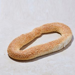 בייגלה גדול שומשום