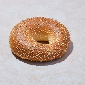 בייגלה עם חור