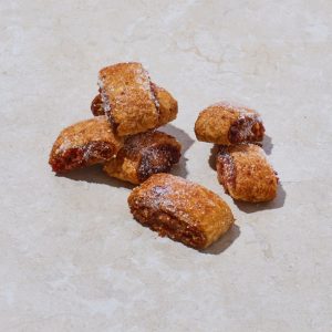 עוגיות שטרודל ובוטנים