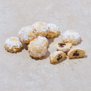 עוגיות מעמול תמרים