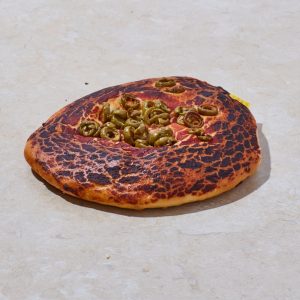 פיתה מזונות זיתים