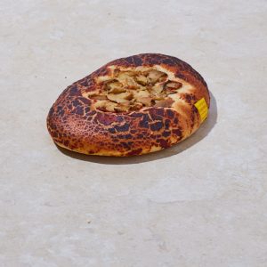 פיתה מזונות פטריות