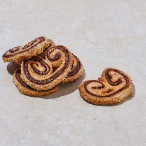 אזניים שוקולד