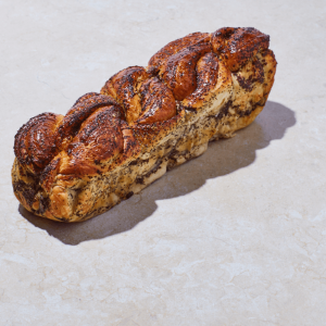 עוגת הבית שמרים פרג