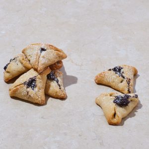 אוזני המן פרג