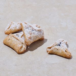 אוזני המן שוקולד