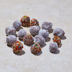 מארז כדורי שוקולד