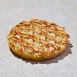 פאי פריך תפוחים