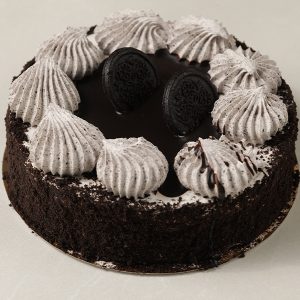 טורט אוריאו עגולה